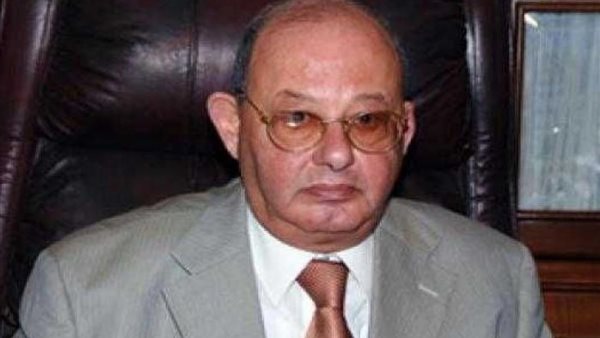 المستشار مقبل شاكر