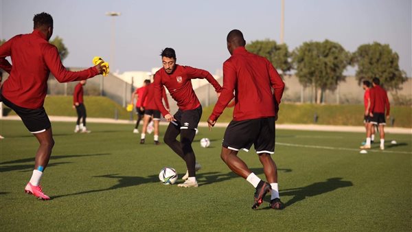 مران الأهلي 