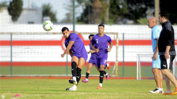 مران الزمالك 