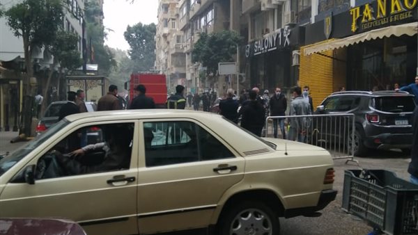 صورة من الحدث