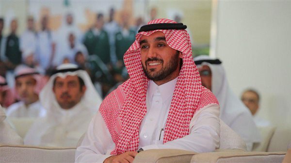 لأمير عبدالعزيز بن