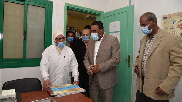 جولة المحافظ اليوم