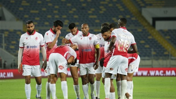 فريق الوداد المغربى