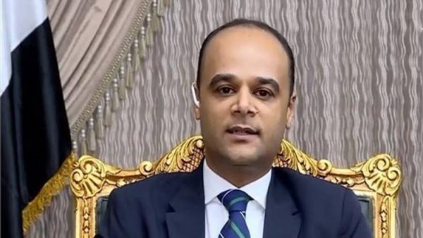 المستشار نادر سعد