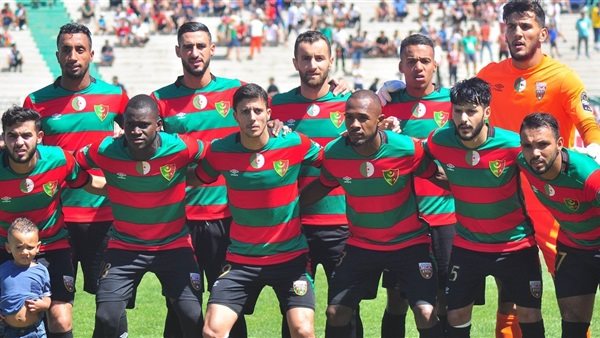 فريق مولودية الجزائر