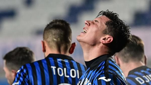 جانب من المباراة