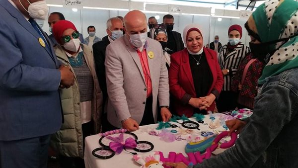 معرض الحرف التراثية