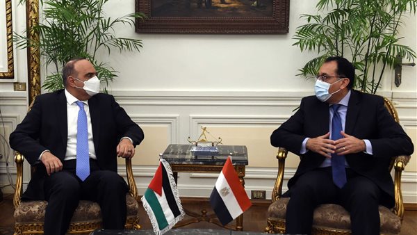 رئيس الوزراء ونظيره