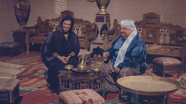 أشرف عبد الباقي وعلاء