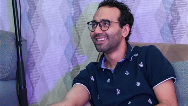 المؤلف أشرف حسني