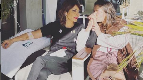 اصالة وإبنتها 