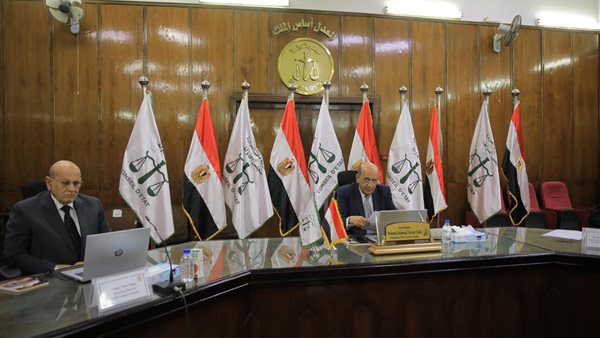 المستشار محمد محمود