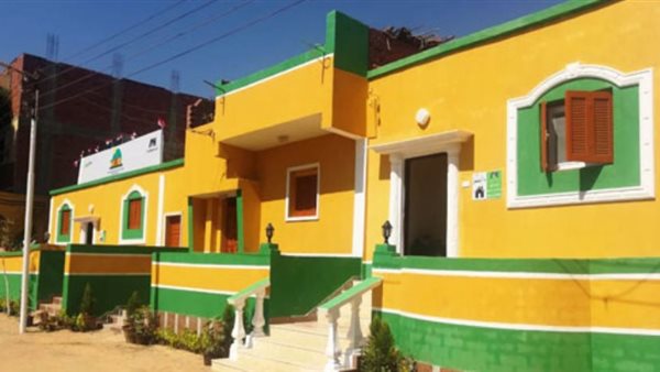 قرى حياة كريمة