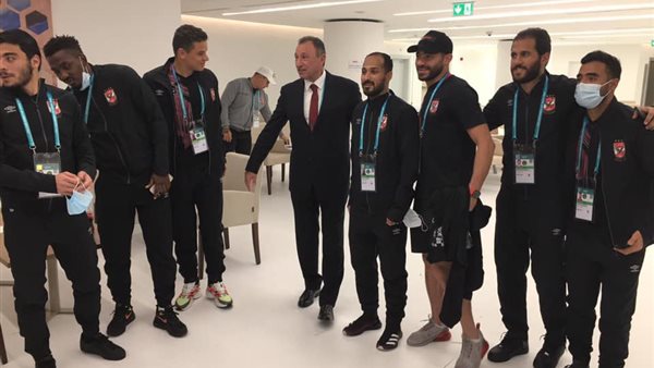 محمود الخطيب رئيس