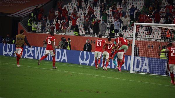 الاهلى