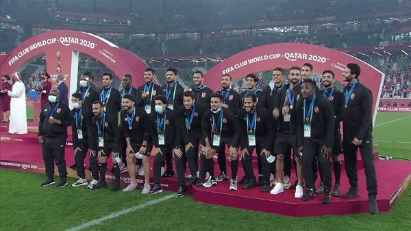 فريق الأهلي 