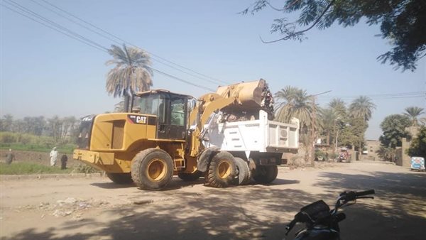 تكثيف أعمال النظافة