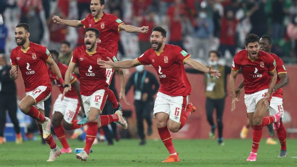 فريق الاهلي