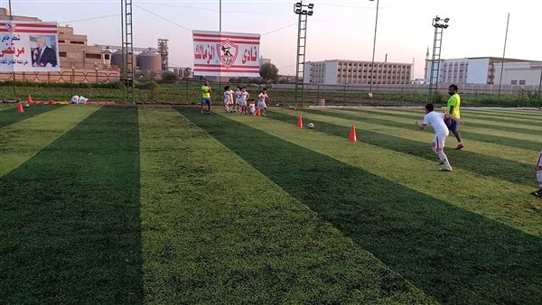 اكاديمية الزمالك