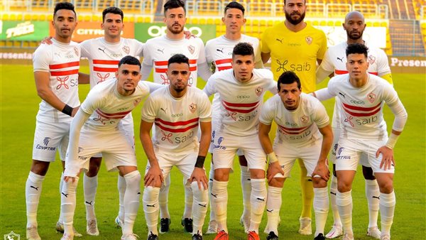 فريق الزمالك