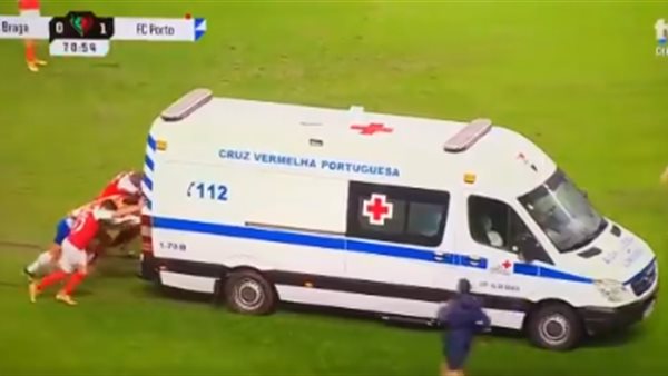 سيارة الاسعاف 