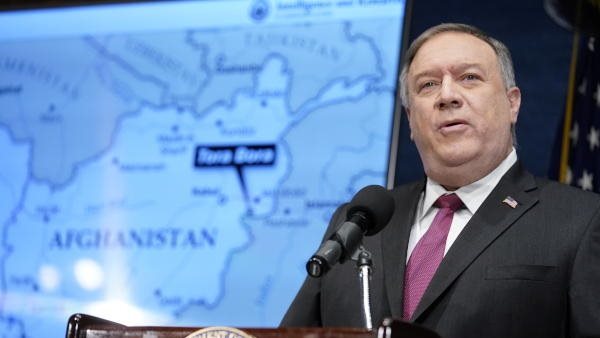 مايك بومبيو 