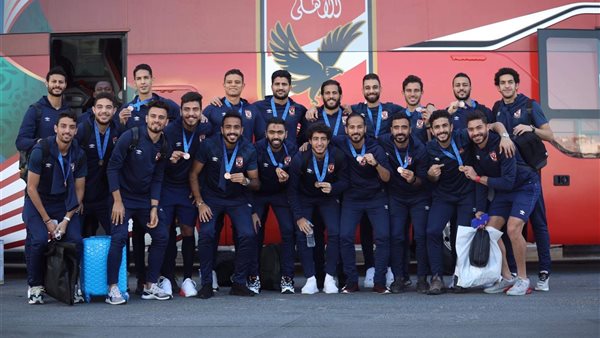 فريق الاهلي