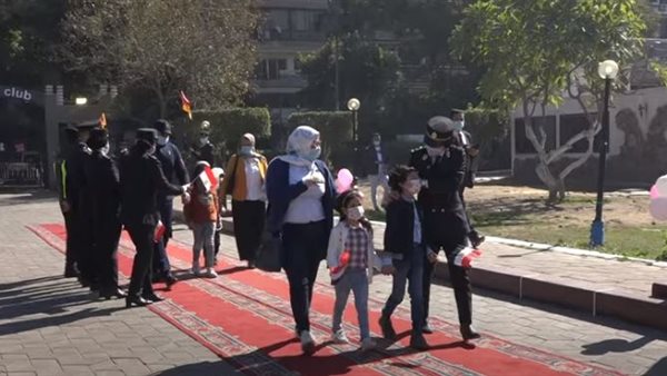 صورة من الحدث