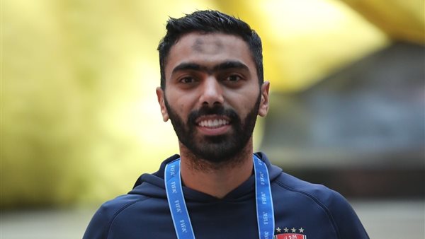 حسين الشحات 