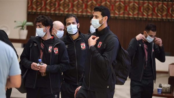 فريق الأهلى 