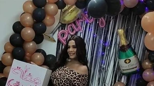 صاحبة حفل الطلاق