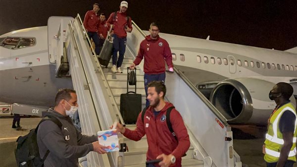 فريق بيراميدز 