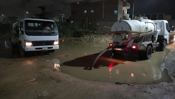 سيارات الكسح