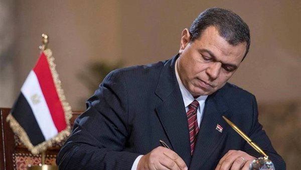 محمد سعفان وزير القوى