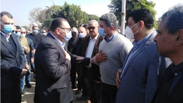 ممدوح غراب - محافظ