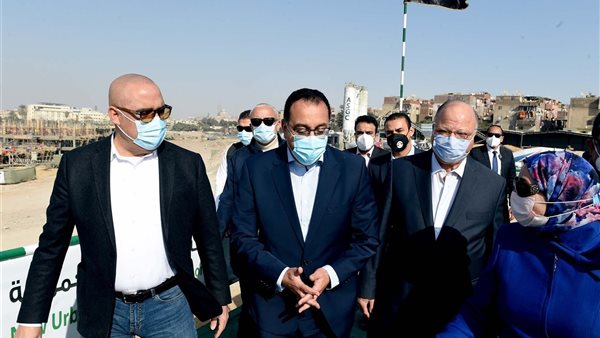 جولة رئيس الوزراء