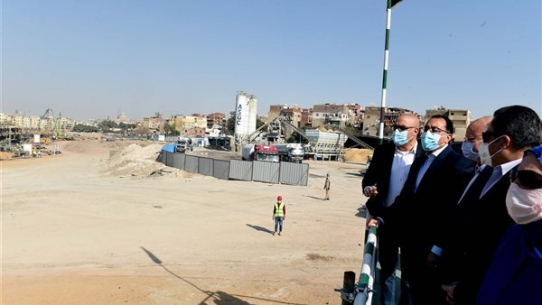 مصطفي مدبولي رئيس