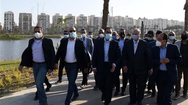 جولة رئيس الوزراء