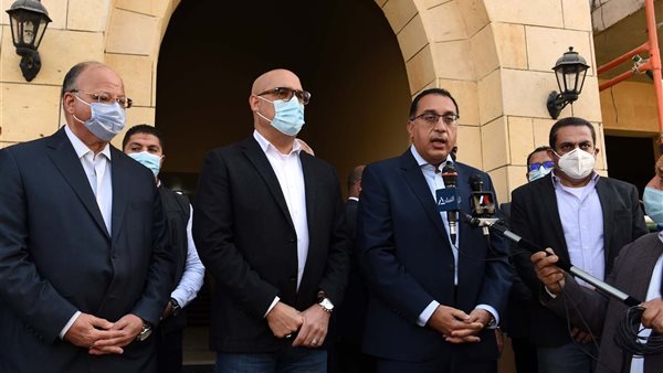 جولة رئيس الوزراء