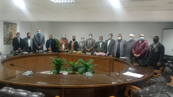 اجتماع تنسيقى  