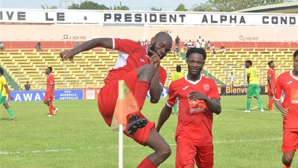 حوريا كوناكرى