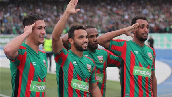 فريق مولودية الجزائر