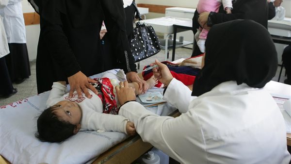 صورة أرشيفية قافلة