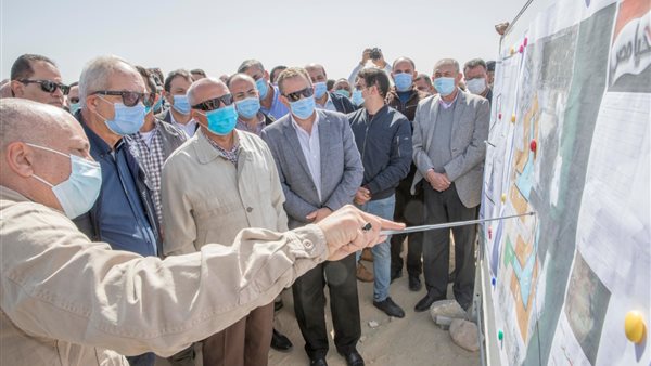 وزير النقل الفريق