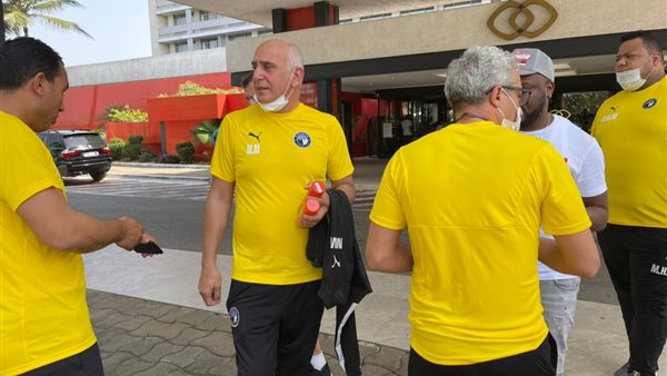 بعثة بيراميدز