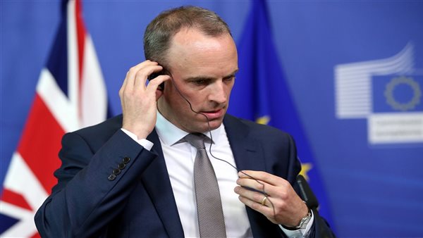 وزير خارجية بريطانيا