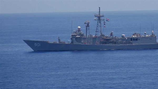 القوات البحرية المصرية