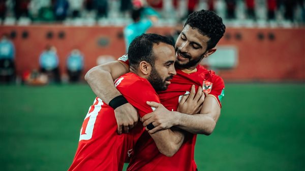 قفشة وأيمن أشرف