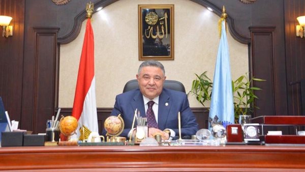 محافظ البحر الأحمر