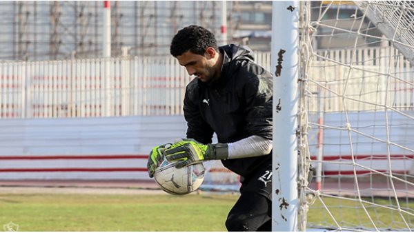 حراس مرمى الزمالك